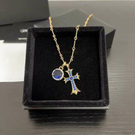 Picture of Chrome Hearts Necklace _SKUChromeHeartsnecklace07cly1266822